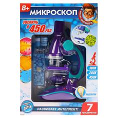 Игровой набор Играем Вместе Школа ученого Микроскоп