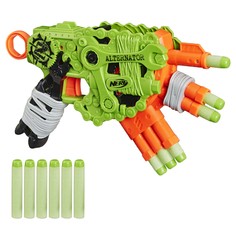 Игровой набор Nerf Нерф Зомби Альтернатор
