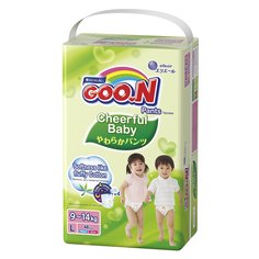 Трусики-подгузники Goon Cheerful, р. L, 8-14 кг, 48 шт