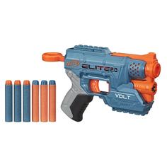 Бластер Nerf Нерф E2.0. Вольт