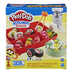 Игровой набор Play-Doh Суши