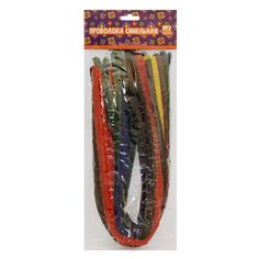 Проволока синельная Fancy Creative Стандарт d=9мм 24 шт х 50 см