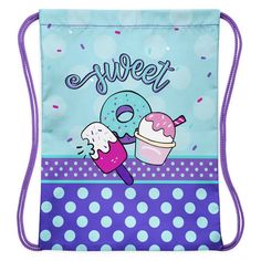 Мешок для обуви Hatber Sweets