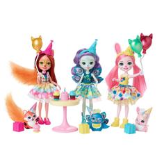 Игровой набор Enchantimals День рождения