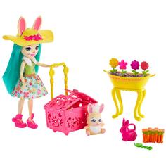 Игровой набор Enchantimals Бри Кроля в саду