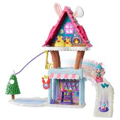 Игровой набор Enchantimals Шале в горах