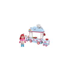 Набор игровой Rainbow Ruby Кафе на колёсах