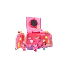 Набор игровой Rainbow Ruby Салон красоты