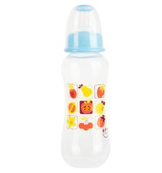 Бутылочка Ням-Ням для кормления, пластик, 240 мл