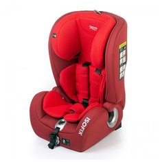 Автокресло группа 1/2/3 (9-36 кг) Comsafe MasterGuard, red