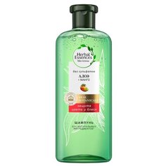 Herbal Essences шампунь для волос Защита цвета и блеск Алоэ + Манго 380 мл