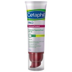 Cetaphil Pro Rosacea Prone Skin Day Moisturizing Cream Успокаивающий дневной крем для кожи лица, склонной к покраснениям, 50 г
