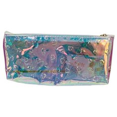 Косметичка Lucky Т18082, голубой