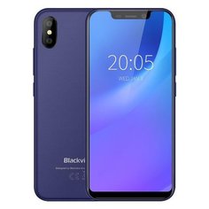 Смартфон Blackview A30 синий