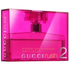 Туалетная вода GUCCI Rush 2, 50 мл