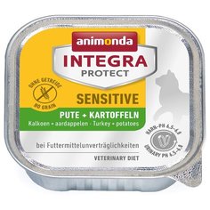 Корм для кошек Animonda Integra Protect 100 г