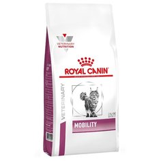 Корм для кошек Royal Canin Mobility MC28, при заболеваниях опорно-двигательного аппарата 400 г