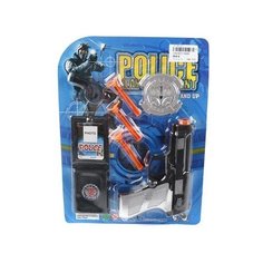 Игровой набор Shantou Gepai Полиция 368H