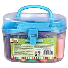 Масса для лепки Color Puppy 24 цвета 672 г с формочками (63782)