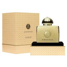 Парфюмерная вода Amouage Gold Woman, 50 мл