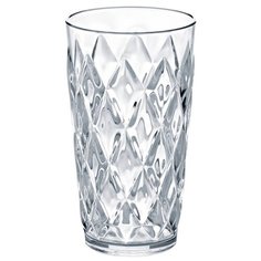 Koziol Стакан CRYSTAL L 450 мл crystal clear