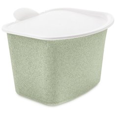 Контейнер Koziol Bibo Organic green