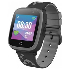 Детские умные часы c GPS Jet KID Buddy черный