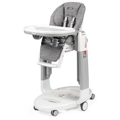 Стульчик 3 в 1 Peg-Perego Tatamia Follow Me wonder grey