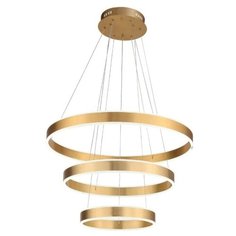 Люстра светодиодная ST Luce Onze SL944.203.03, LED, 113 Вт