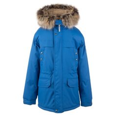 Парка KERRY Wafi K20469 A размер 158, 678 синий