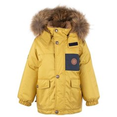 Куртка KERRY Tom K20438 размер 110, 112 желтый
