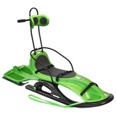 Снегокат KHW Snow Comfort салатовый