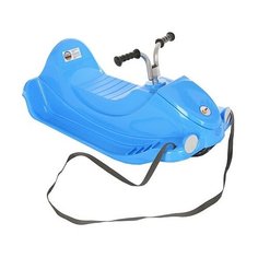 Снегокат KHW Snow Quad бирюзовый