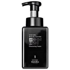 Otome Очищающая пенка для умывания Shinshi Mens Skin Care 400 мл