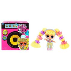 Кукла-сюрприз L.O.L. Surprise Remix Hair Flip Dolls, 566977 LOL