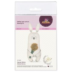 Miadolla Набор для изготовления игрушки Арома Зайка - аромат ванили (AT-0240)