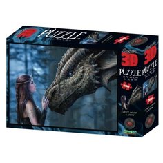 Пазл Prime 3D Однажды (10339), 500 дет.