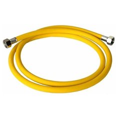 Гибкая подводка для газа Tuboflex ПВХ гайка - гайка ¾ 3000 мм