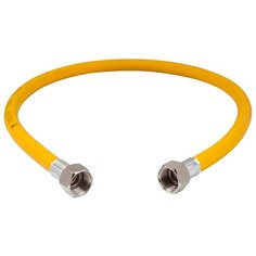 Гибкая подводка для газа Tuboflex ПВХ гайка - гайка ½ 1200 мм