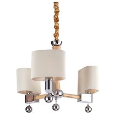 Люстра Lucia Tucci Natura 096.3, E14, 180 Вт