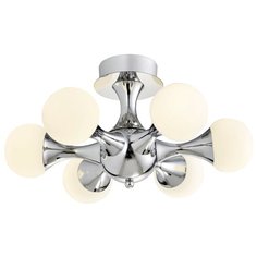 Люстра светодиодная ST Luce Colato SL553.502.06, LED, 18 Вт