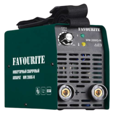 Сварочный аппарат FAVOURITE WM-200IG-N