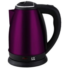 Чайник irit IR-1342, глянцевый фиолетовый
