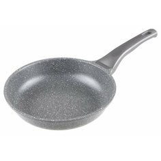 Сковорода Perfecto Linea Grey 55-240111 24 см, серый