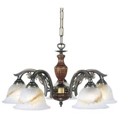 Люстра Reccagni Angelo L 2701/5, E27, 300 Вт