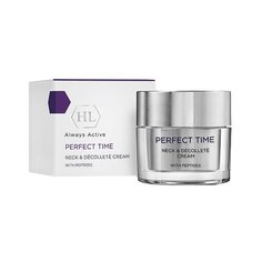 Крем Holy Land Perfect Time Neck&Decollete, 50 мл
