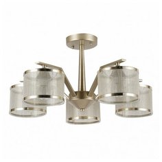 Люстра Favourite Bonbon 2488-5P, E14, 200 Вт