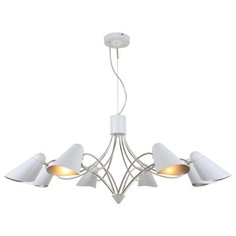 Люстра Favourite Lovato 2667-8P, E14, 320 Вт