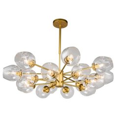 Люстра Favourite Recens 2625-16P, E27, 640 Вт