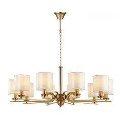 Люстра Favourite Venustus 2679-10P, E14, 400 Вт